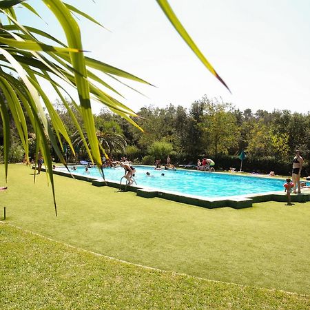 Camping 3 Estrellas Costa Brava Vall-Llobrega Dış mekan fotoğraf