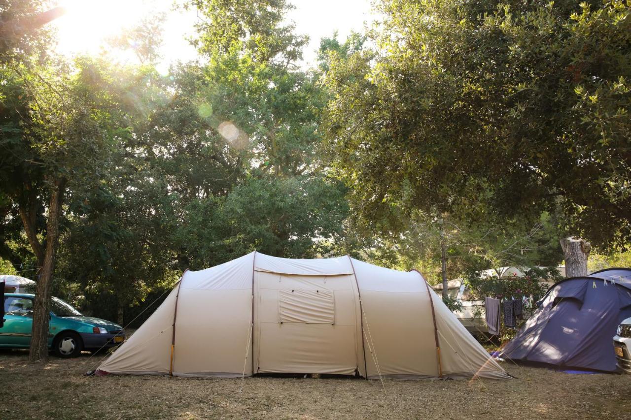 Camping 3 Estrellas Costa Brava Vall-Llobrega Dış mekan fotoğraf