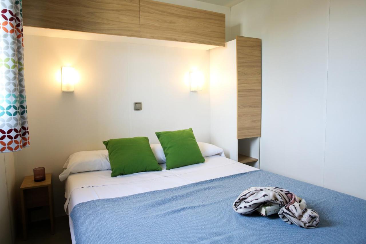 Camping 3 Estrellas Costa Brava Vall-Llobrega Dış mekan fotoğraf