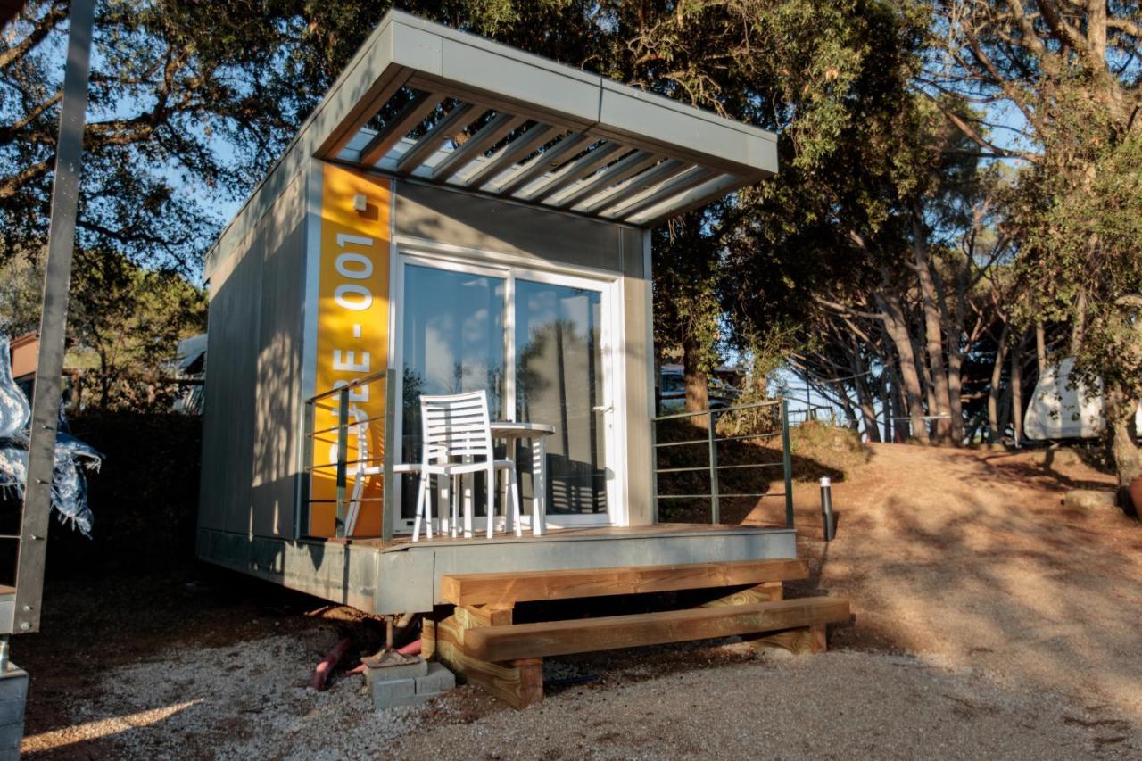 Camping 3 Estrellas Costa Brava Vall-Llobrega Dış mekan fotoğraf