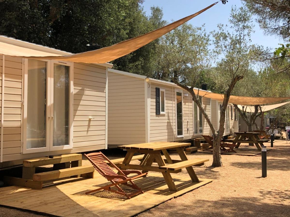 Camping 3 Estrellas Costa Brava Vall-Llobrega Dış mekan fotoğraf