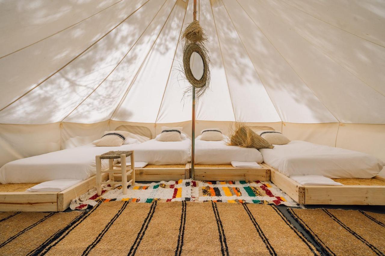 Camping 3 Estrellas Costa Brava Vall-Llobrega Dış mekan fotoğraf