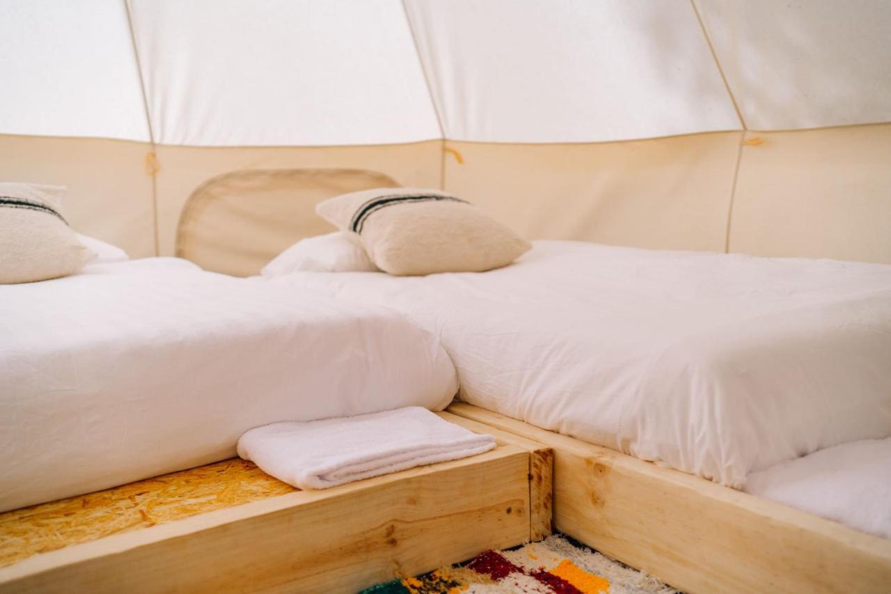 Camping 3 Estrellas Costa Brava Vall-Llobrega Dış mekan fotoğraf