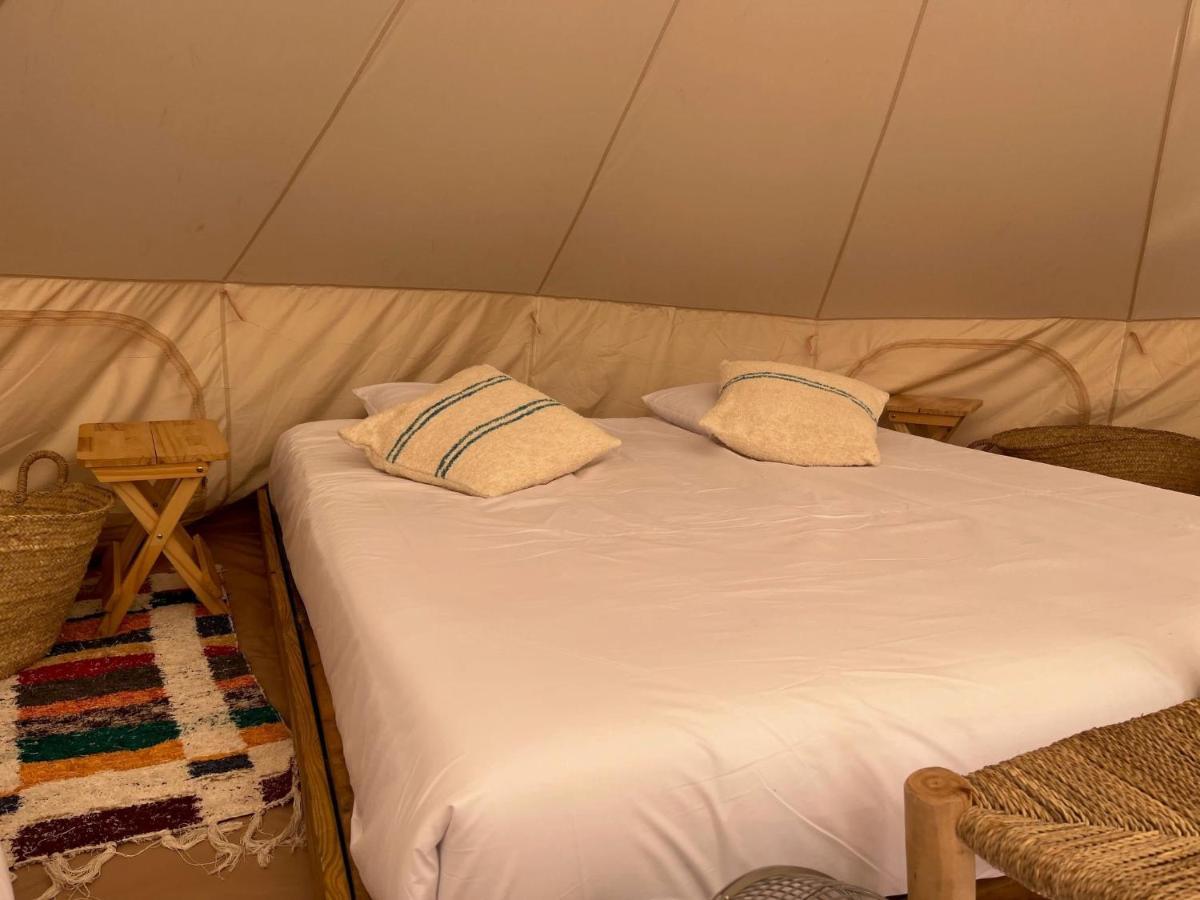 Camping 3 Estrellas Costa Brava Vall-Llobrega Dış mekan fotoğraf