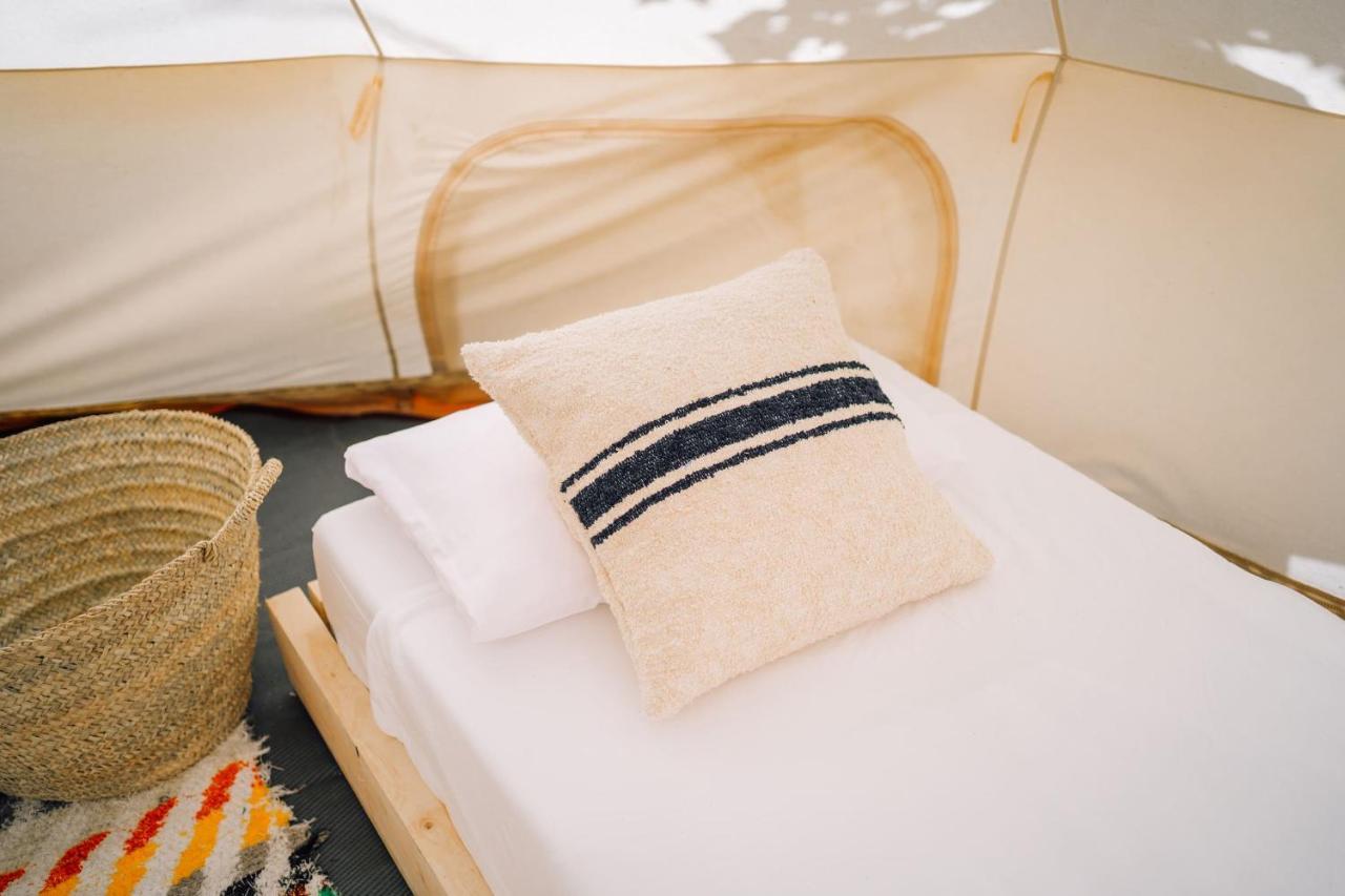 Camping 3 Estrellas Costa Brava Vall-Llobrega Dış mekan fotoğraf