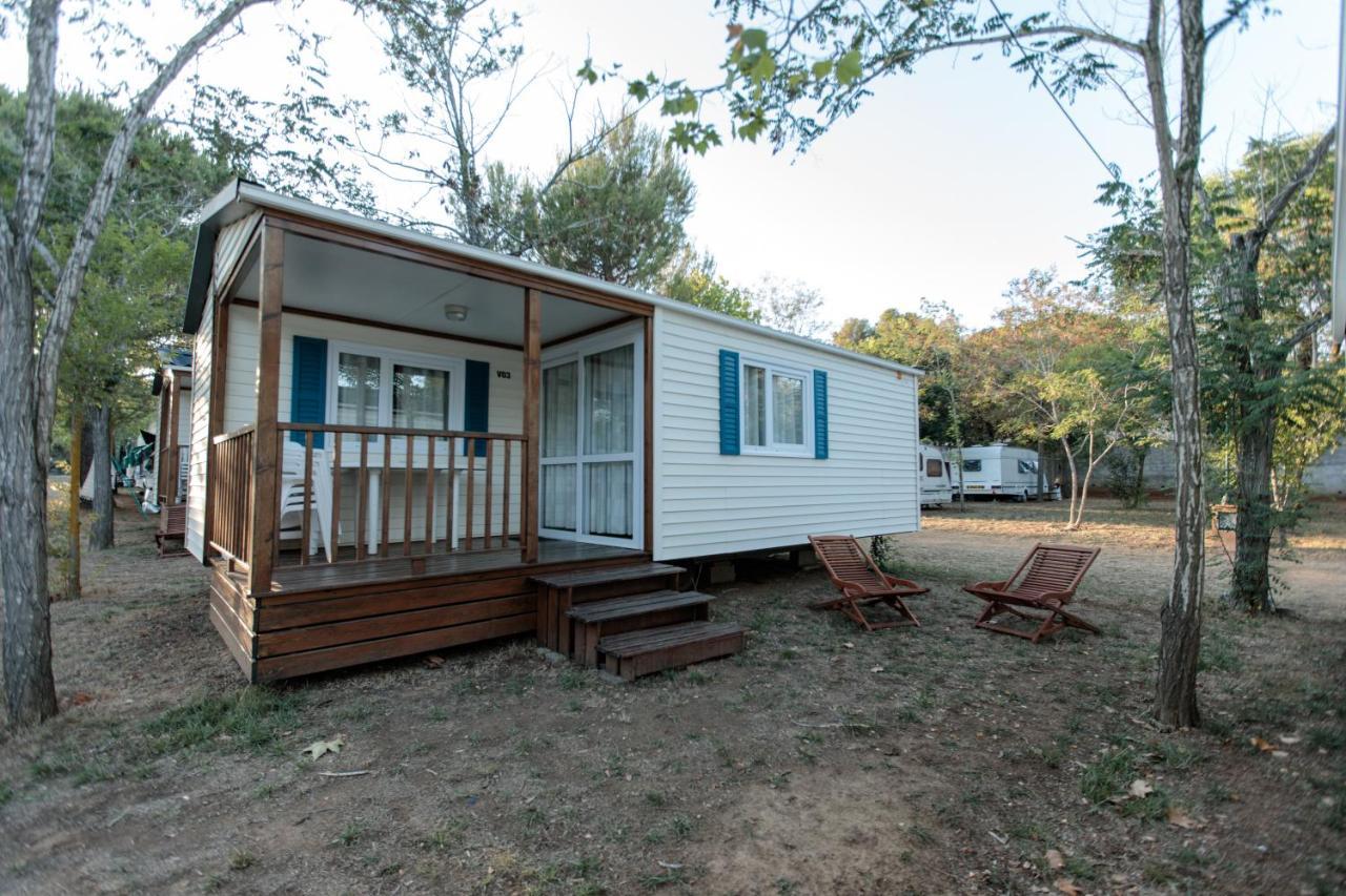 Camping 3 Estrellas Costa Brava Vall-Llobrega Oda fotoğraf