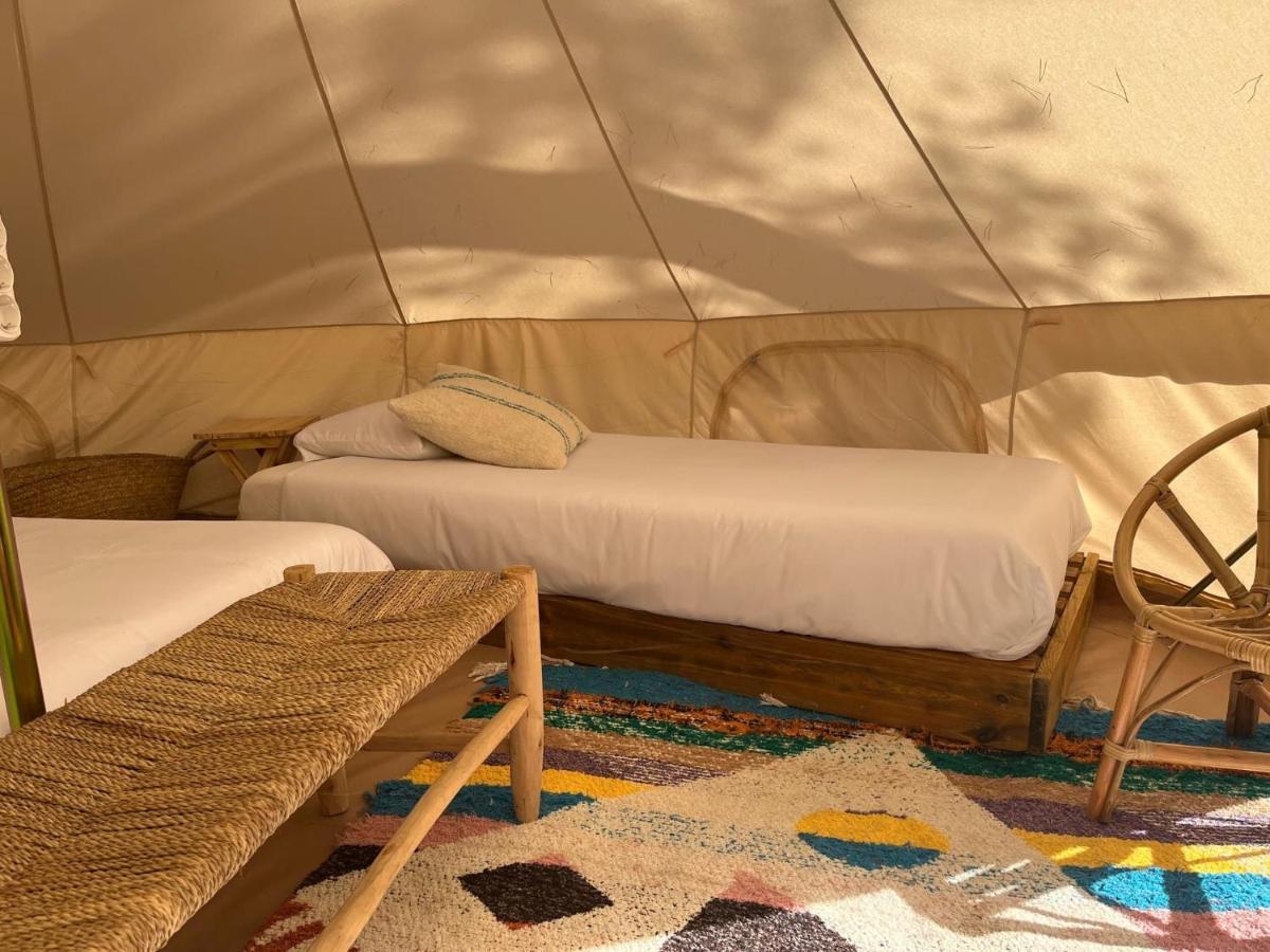 Camping 3 Estrellas Costa Brava Vall-Llobrega Dış mekan fotoğraf