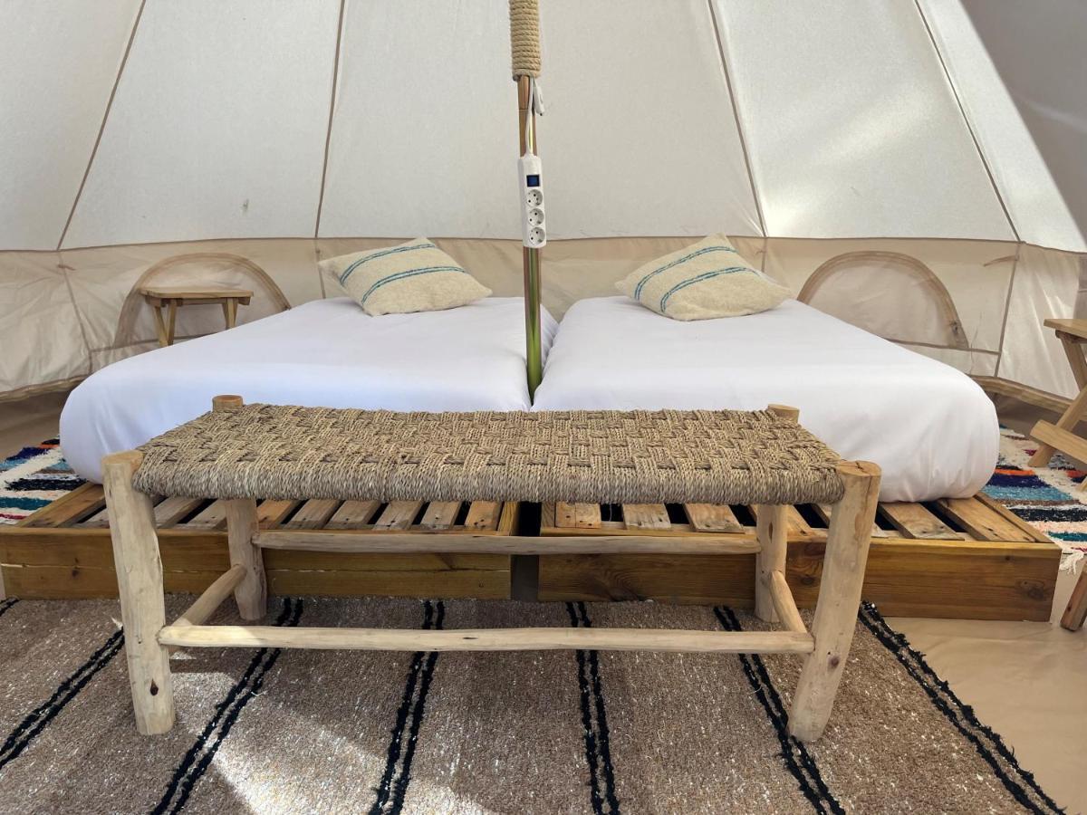 Camping 3 Estrellas Costa Brava Vall-Llobrega Dış mekan fotoğraf