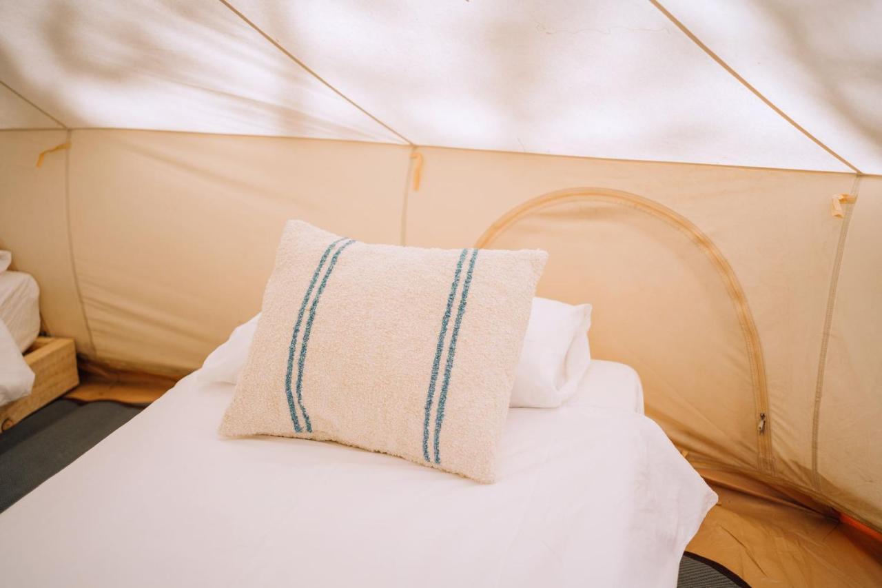 Camping 3 Estrellas Costa Brava Vall-Llobrega Dış mekan fotoğraf