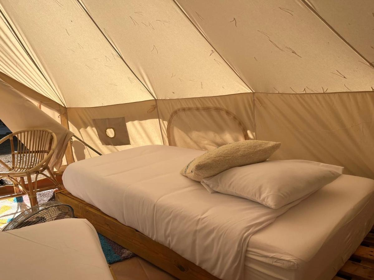 Camping 3 Estrellas Costa Brava Vall-Llobrega Dış mekan fotoğraf