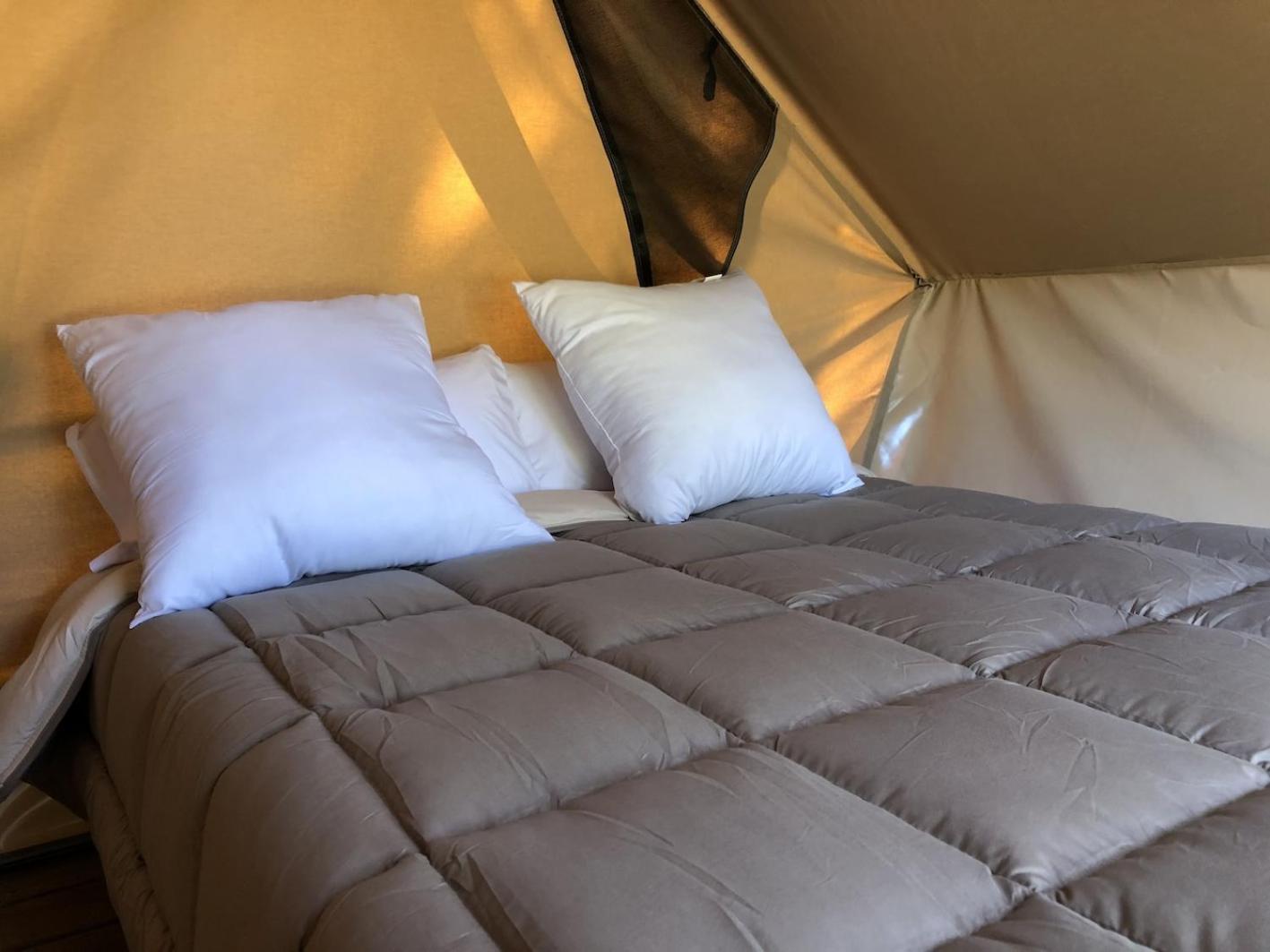 Camping 3 Estrellas Costa Brava Vall-Llobrega Dış mekan fotoğraf