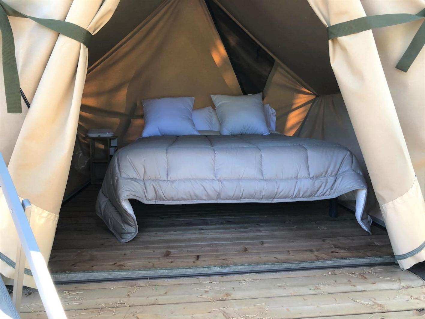 Camping 3 Estrellas Costa Brava Vall-Llobrega Dış mekan fotoğraf
