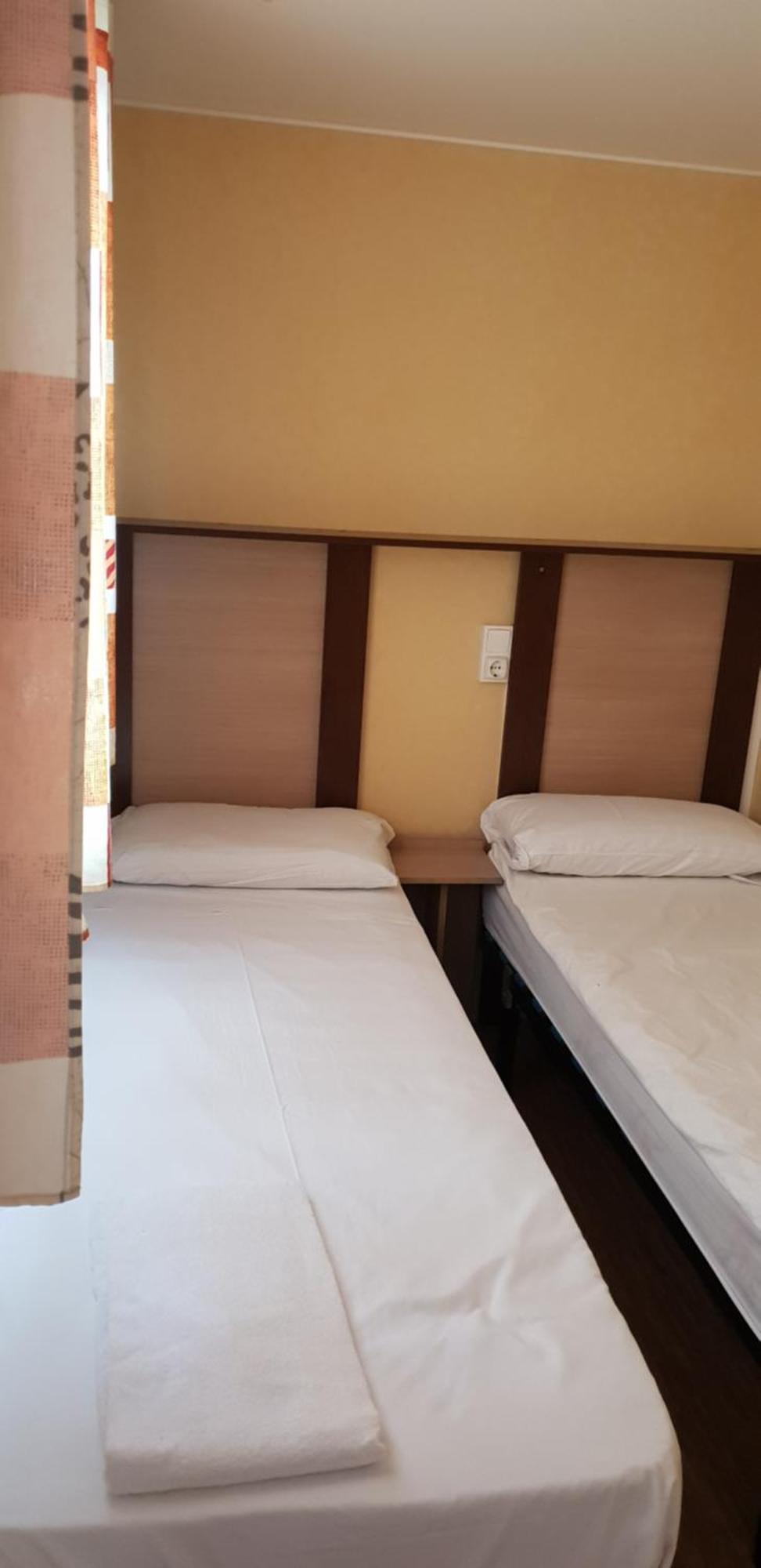 Camping 3 Estrellas Costa Brava Vall-Llobrega Oda fotoğraf