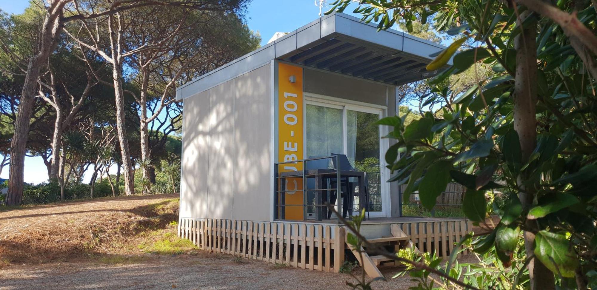Camping 3 Estrellas Costa Brava Vall-Llobrega Oda fotoğraf