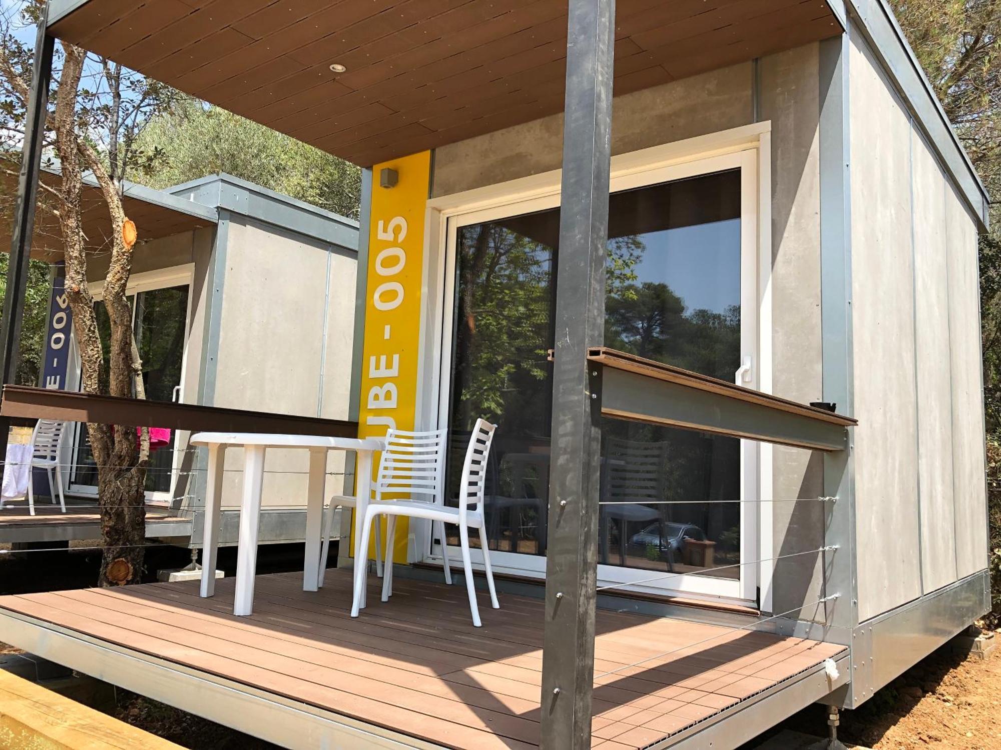 Camping 3 Estrellas Costa Brava Vall-Llobrega Oda fotoğraf