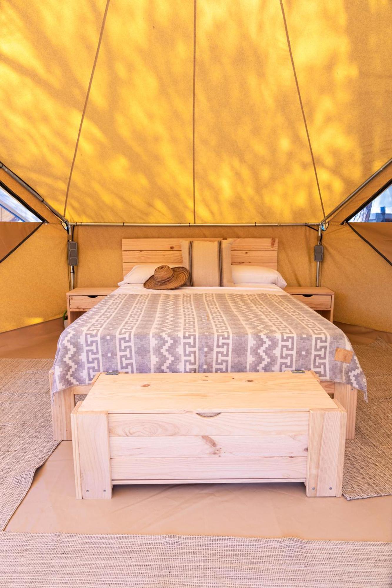 Camping 3 Estrellas Costa Brava Vall-Llobrega Dış mekan fotoğraf