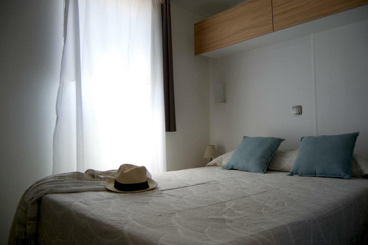 Camping 3 Estrellas Costa Brava Vall-Llobrega Dış mekan fotoğraf